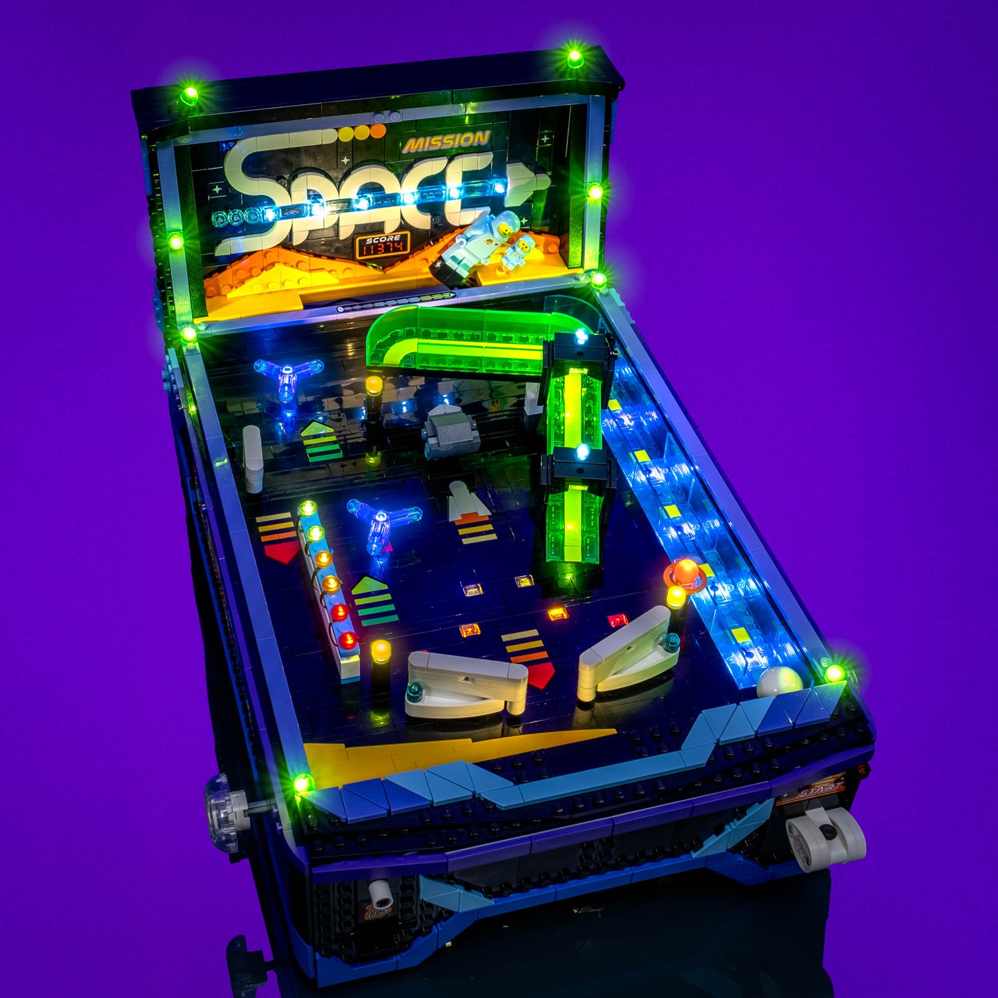 Light Kit for LEGO® Arcade Pinball Machine  #11374