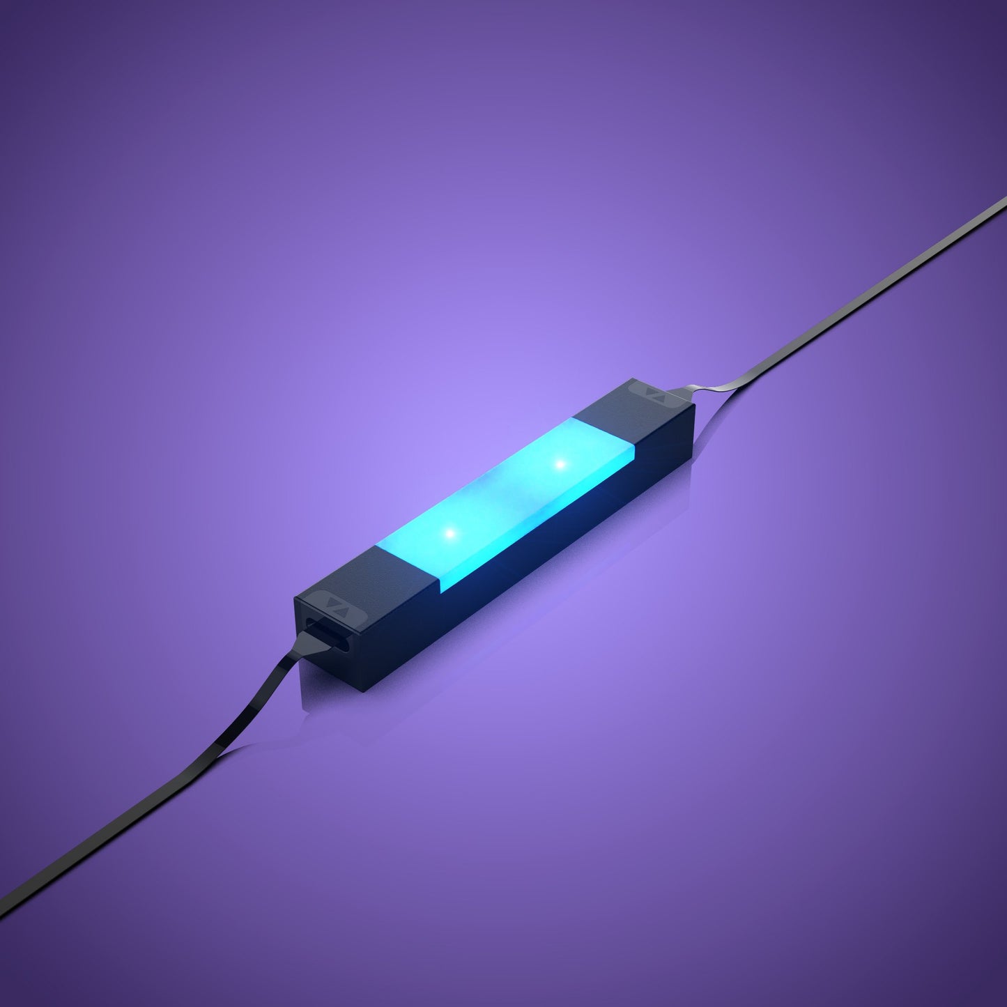 Meteor Light - Hellblau (2er Pack)