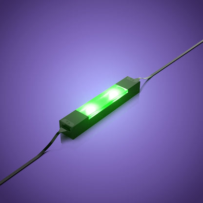 Meteor Light - Grün (2er Pack)