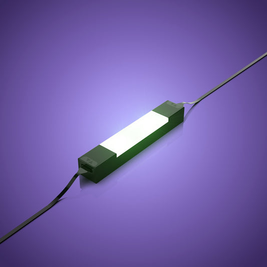 Meteor Light - Hellgrün (2er Pack)