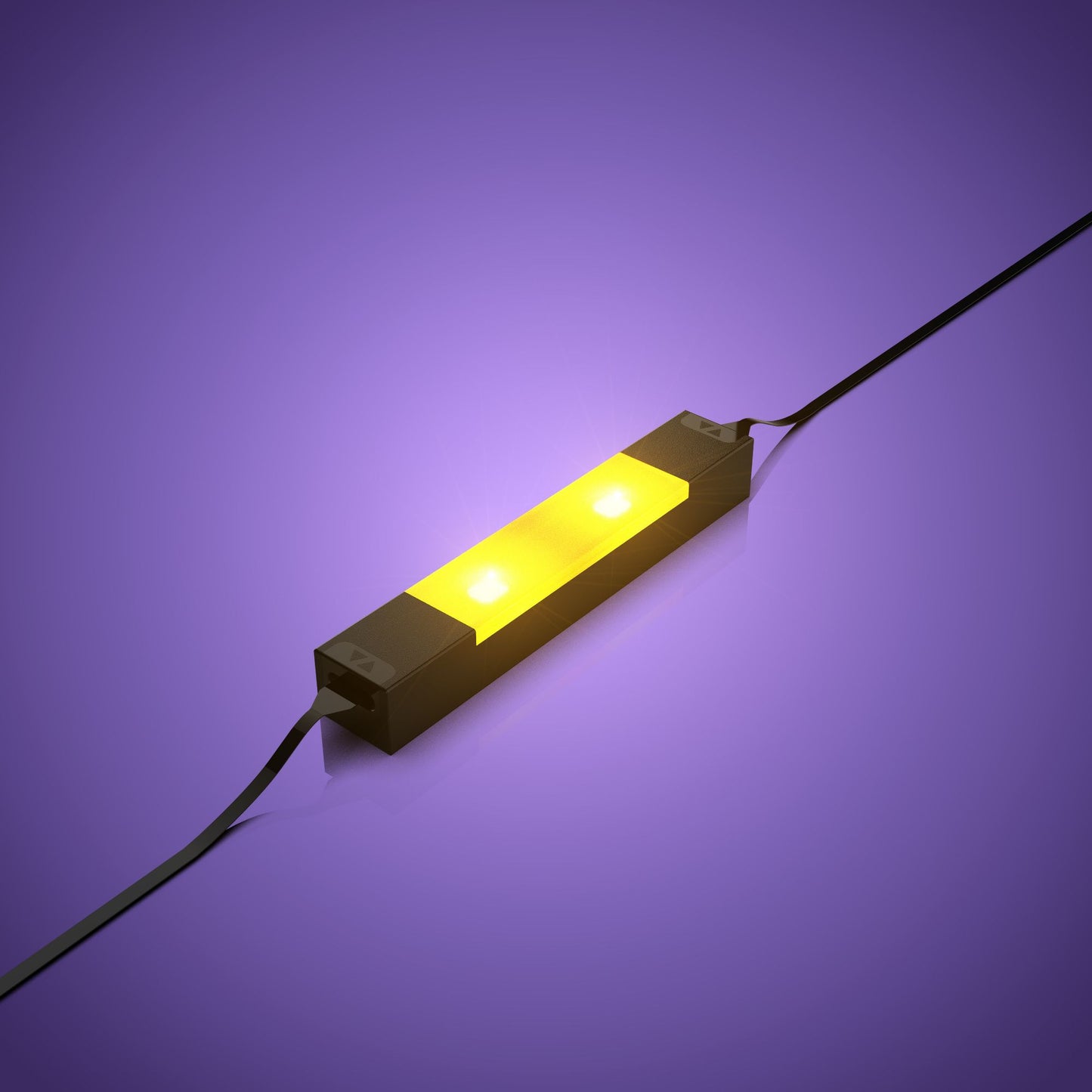 Meteor Light - Orange (2er Pack)