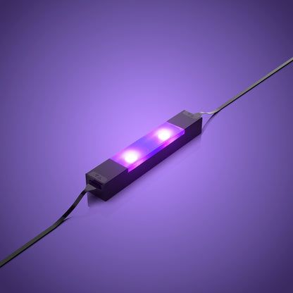 Meteor Light - Purple (2 Pack)