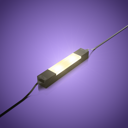 Meteor Light - Warm White (2 Pack)