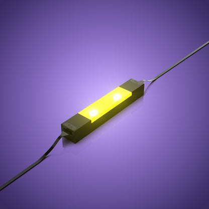 Meteor Light - Gelb (2er Pack)