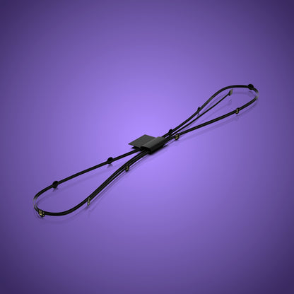 Astro Light String 11 LEDs - Warmweiß 15cm