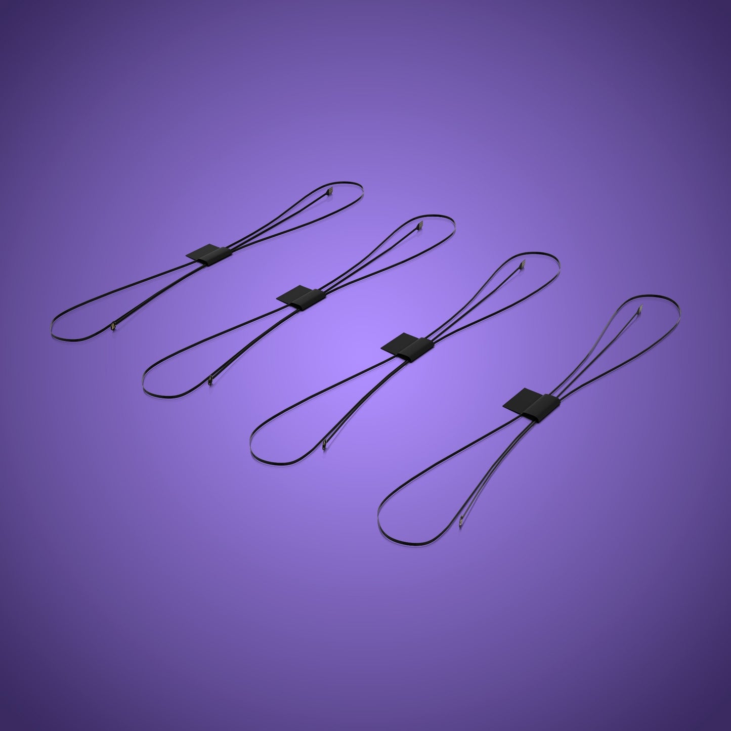 Astro Light Large - Warm White 15cm (4 Pack)