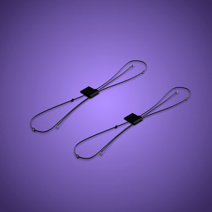 Astro Light String Rotating Sequence Effect 4 LEDs - Cool White 15cm