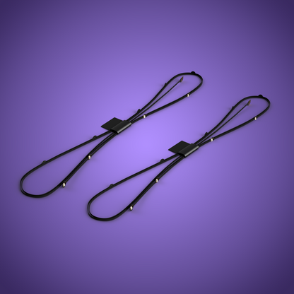 LMB 2.0 Astro Micro Light String 9 LEDs - Warm White 30cm (2 Pack)