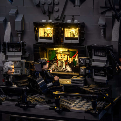 Light Kit for LEGO® Batcave™ –  Shadow Box #76252