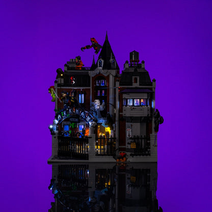 Light Kit for LEGO® Batman™: Arkham Asylum™ #76300