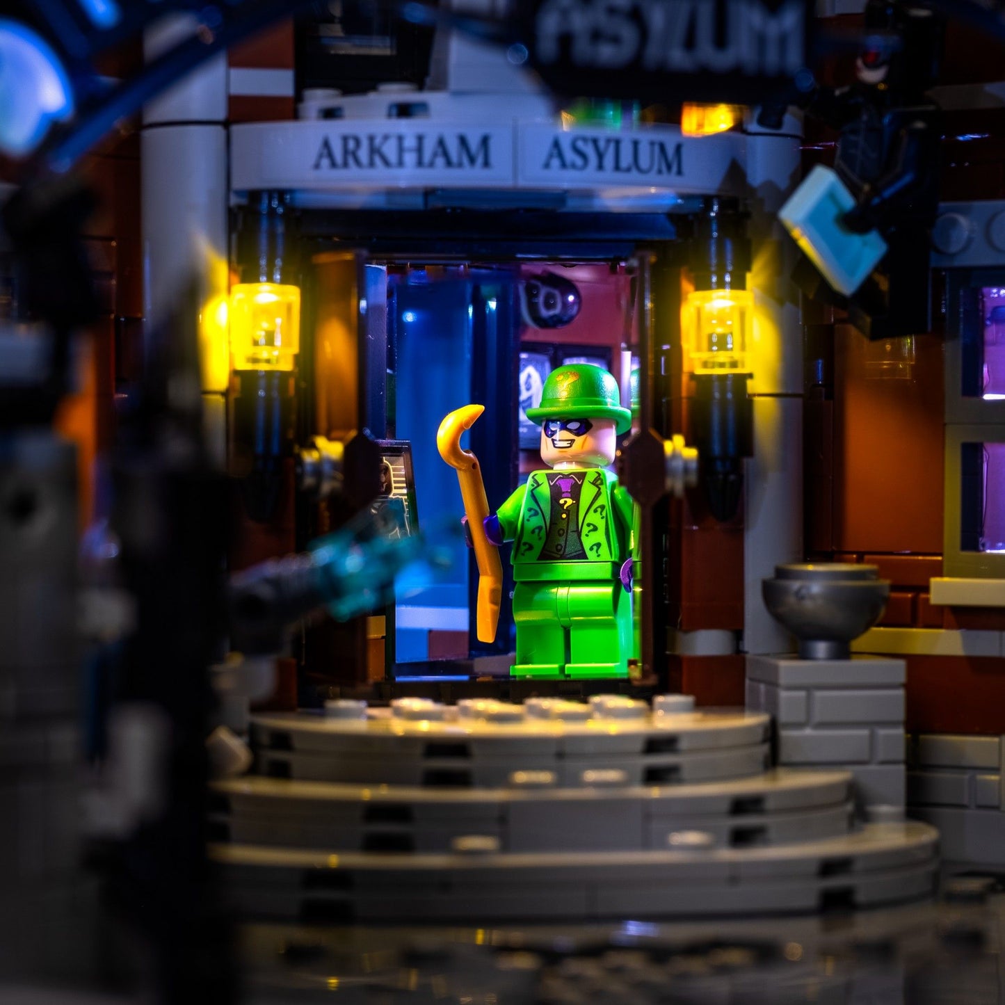 Light Kit for LEGO® Batman™: Arkham Asylum™ #76300
