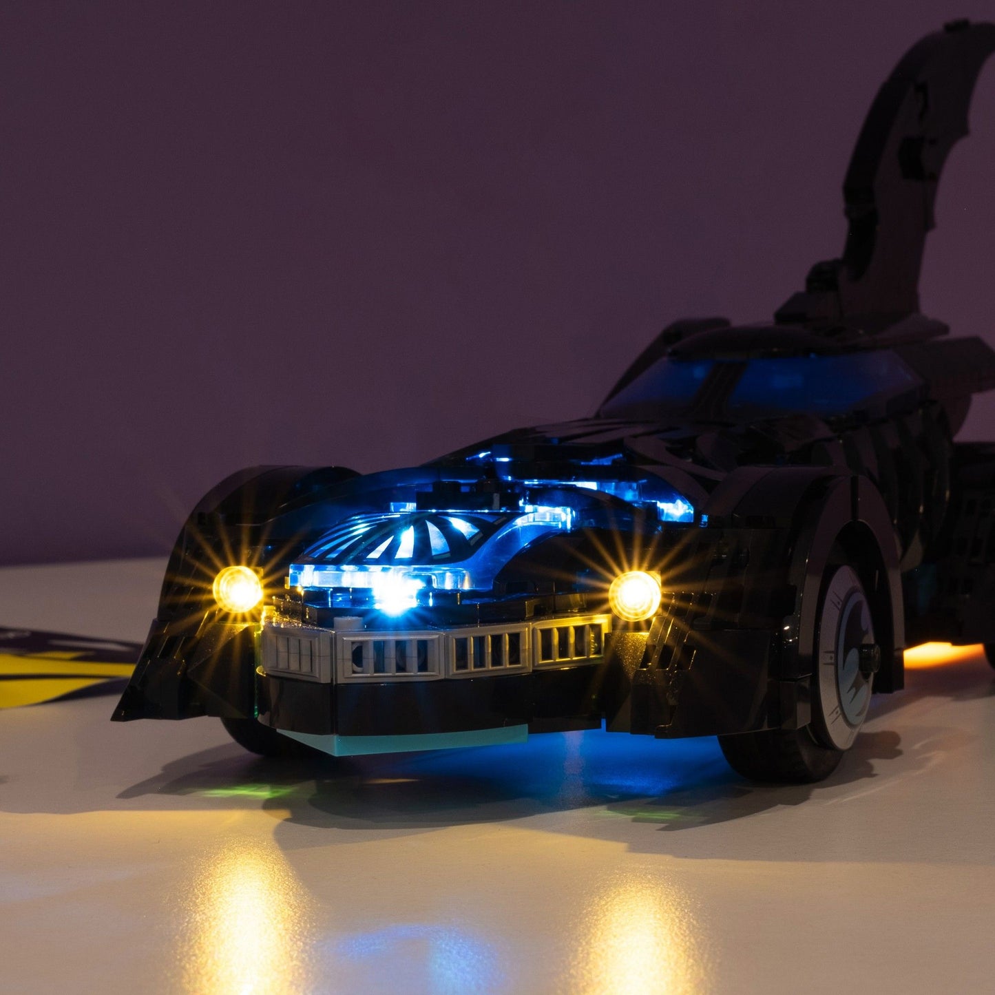 LEGO® DC Batman™: Batman Forever™ Batmobil™ #76304 DIY Lichtbundle