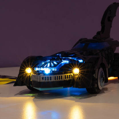 LEGO® DC Batman™: Batman Forever™ Batmobil™ #76304 DIY Lichtbundle