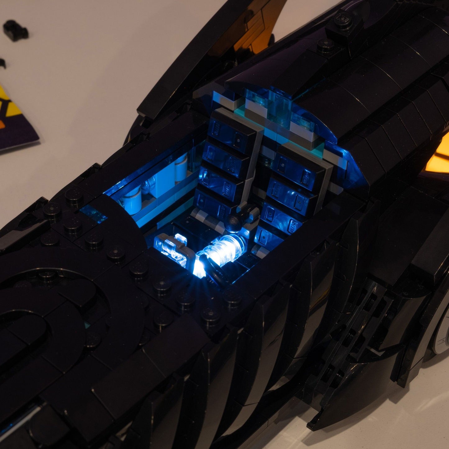 LEGO® DC Batman™: Batman Forever™ Batmobil™ #76304 DIY Lichtbundle