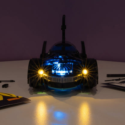 LEGO® DC Batman™: Batman Forever™ Batmobil™ #76304 DIY Lichtbundle
