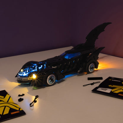 LEGO® DC Batman™: Batman Forever™ Batmobil™ #76304 DIY Lichtbundle