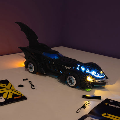 LEGO® DC Batman™: Batman Forever™ Batmobil™ #76304 DIY Lichtbundle