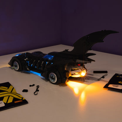 LEGO® DC Batman™: Batman Forever™ Batmobil™ #76304 DIY Lichtbundle