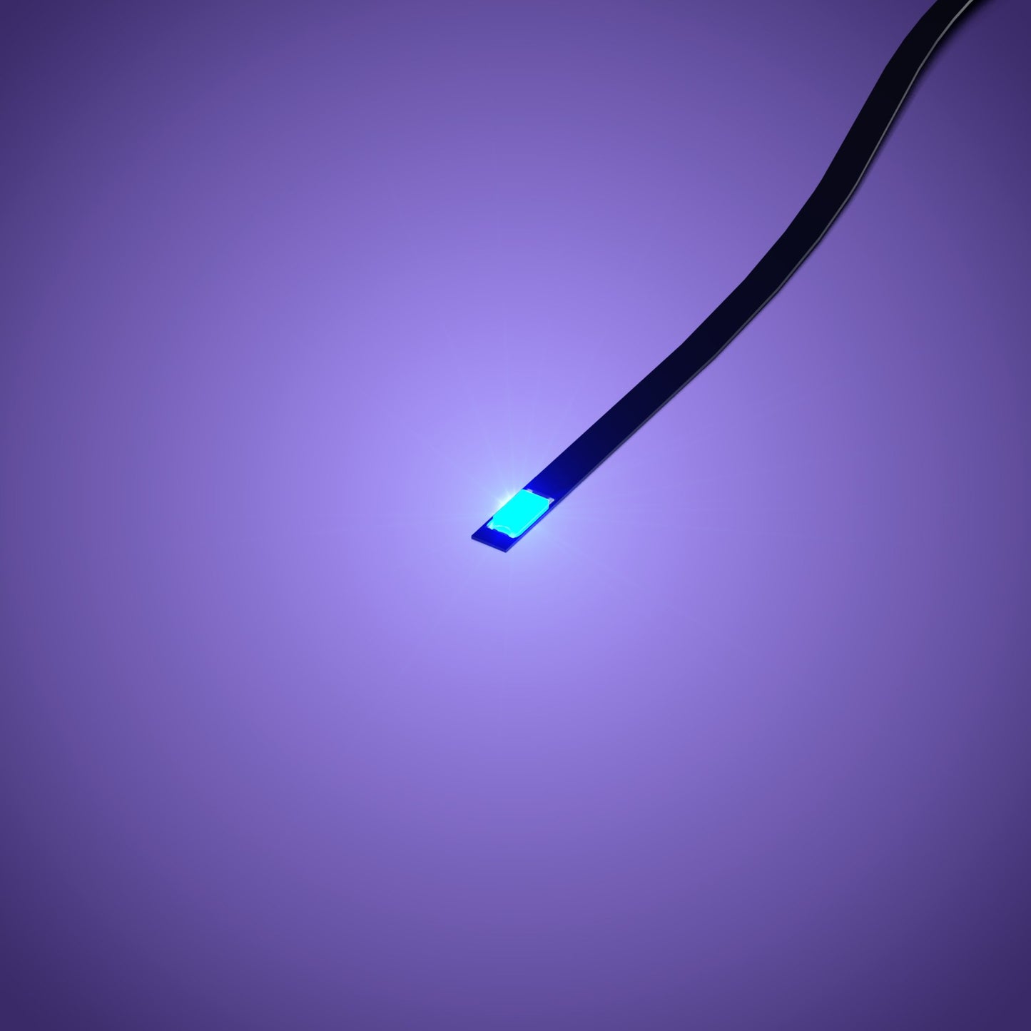 Astro Light Micro - Blue 30cm (4 Pack)