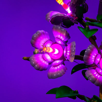 Lichtkit für LEGO® Botanicals Hibiskus #10372