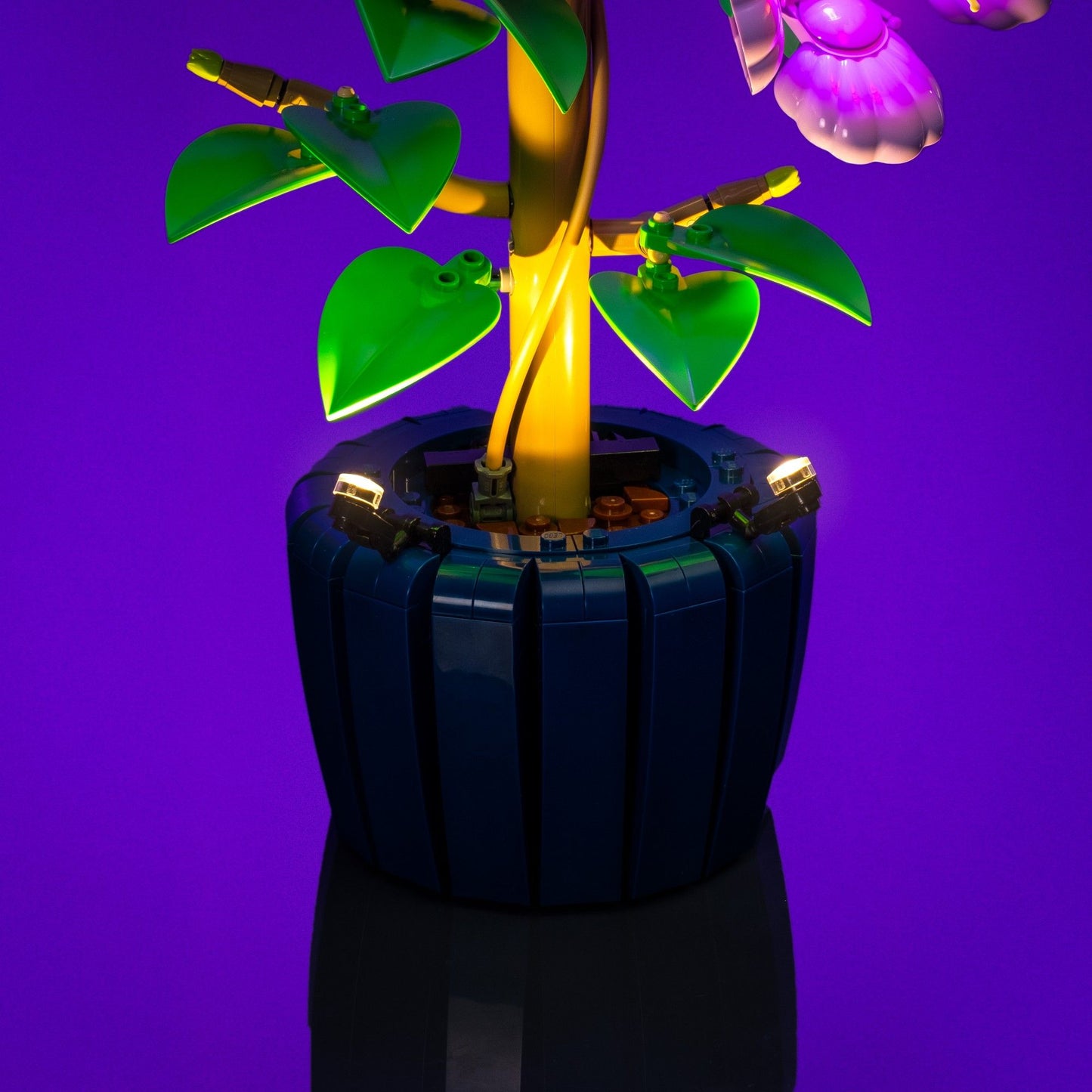 Lichtkit für LEGO® Botanicals Hibiskus #10372