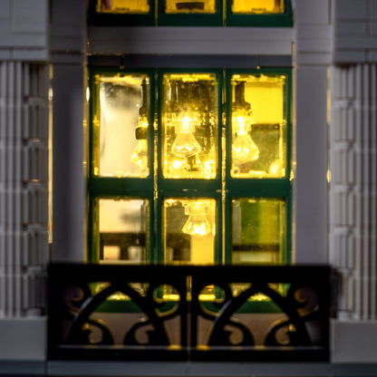 Light Kit for LEGO® Brick Bank #10251