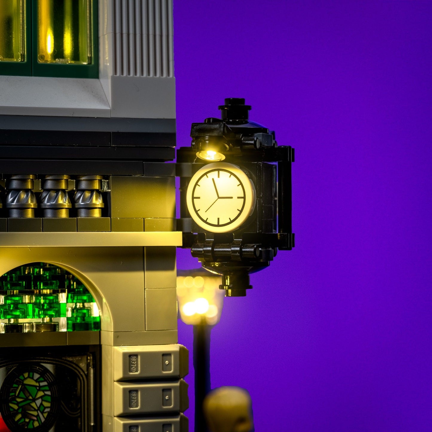 Light Kit for LEGO® Brick Bank #10251