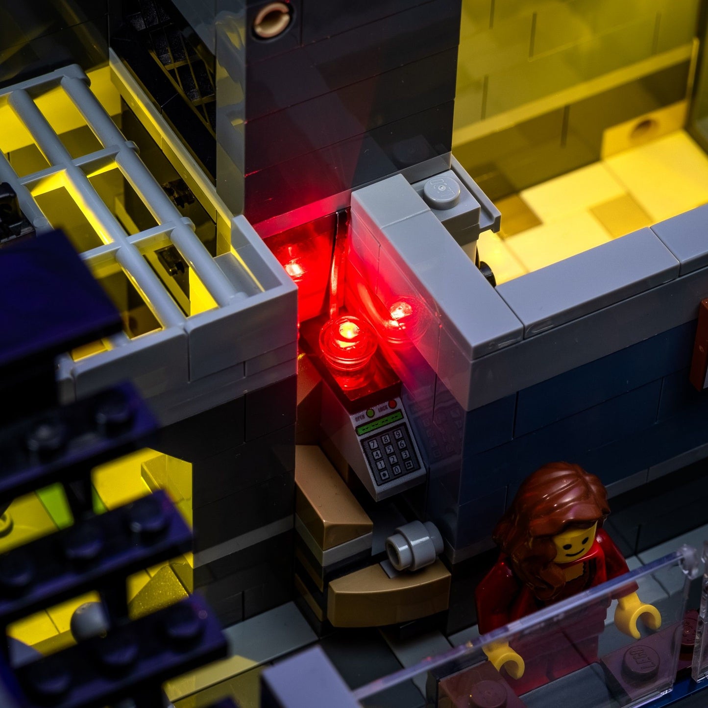 Light Kit for LEGO® Brick Bank #10251