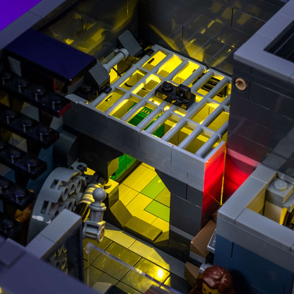 Light Kit for LEGO® Brick Bank #10251