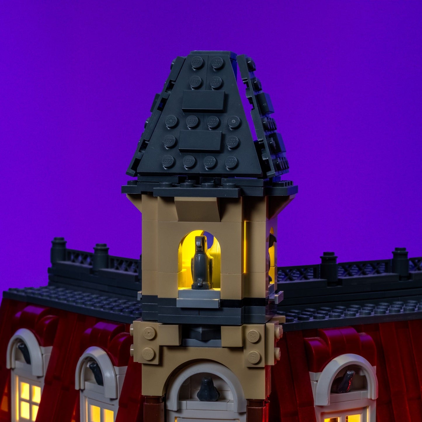 Lichtset für LEGO® Café Ecke #10182