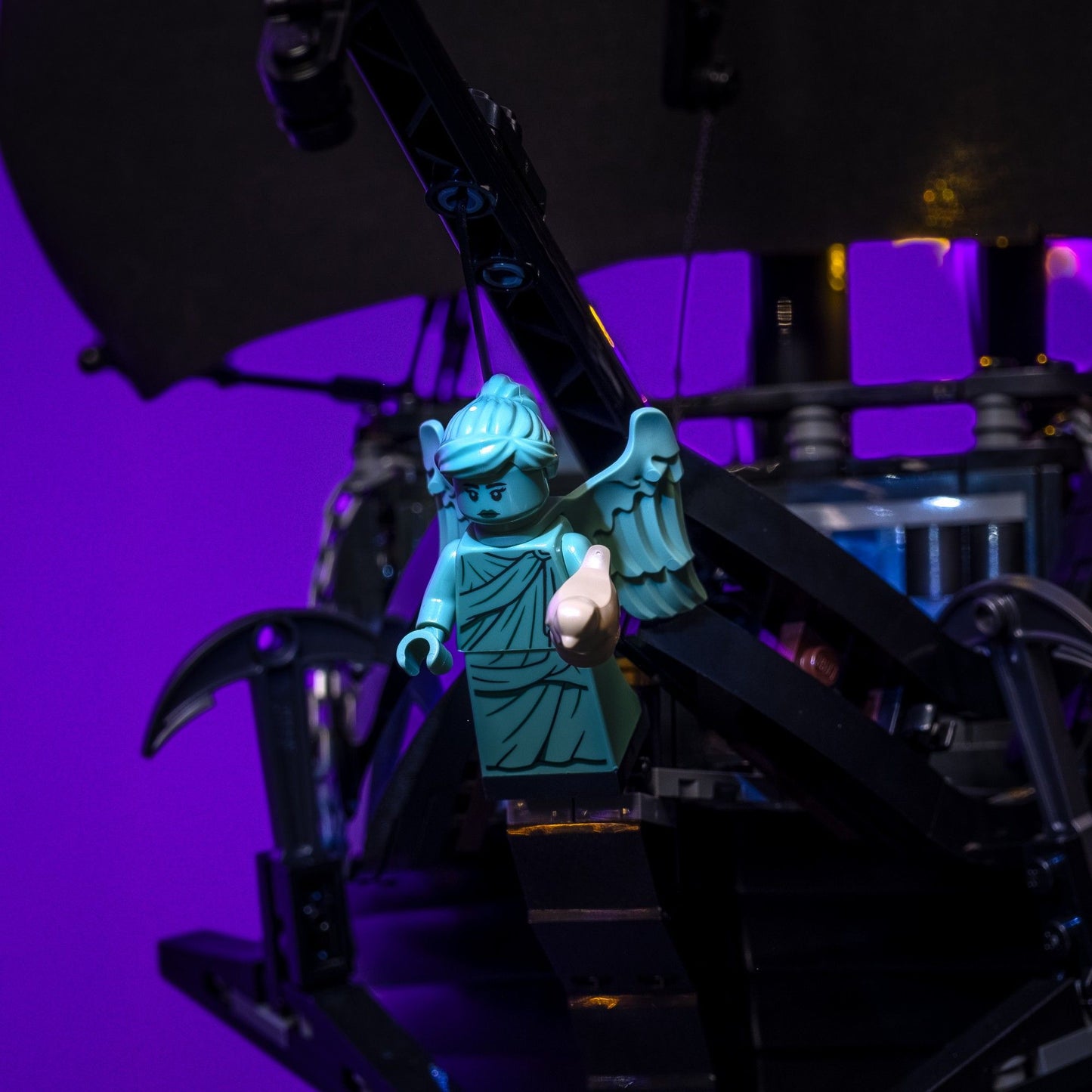 Lichtkit für LEGO® Captain Jack Sparrows Piratenschiff #10365