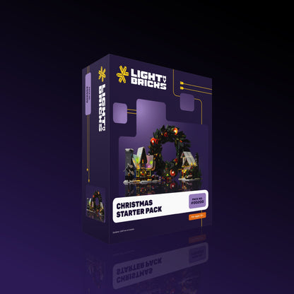 Light Pack for LEGO® Christmas