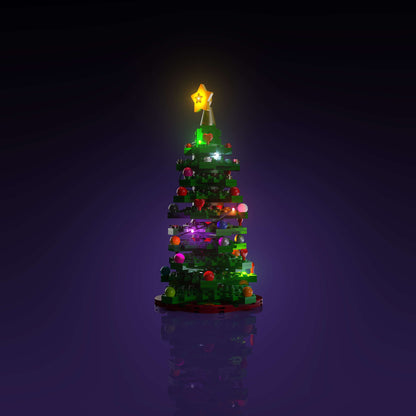 Light Kit for LEGO® Christmas Tree #40573