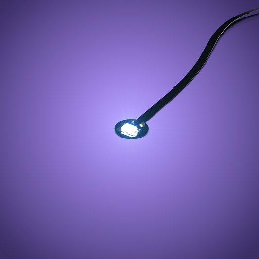 Astro Light Regular Scary Effect - Cool White 15cm (2 Pack)