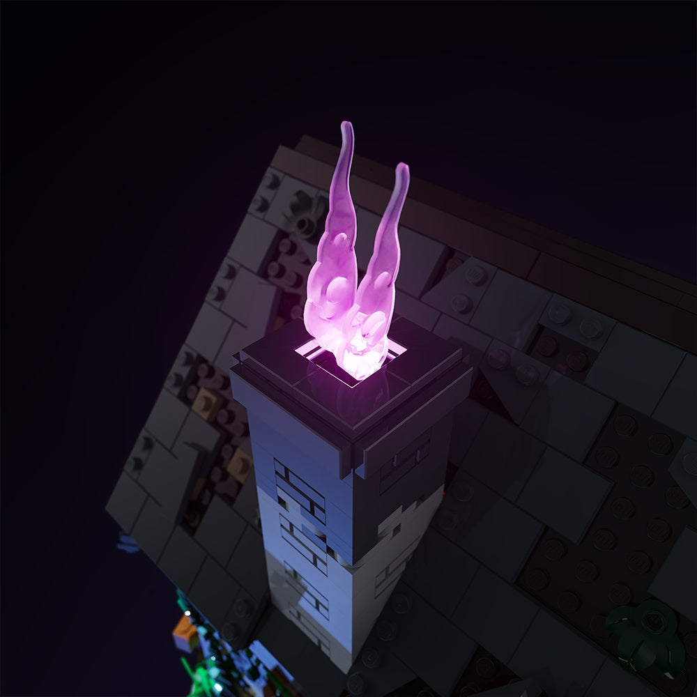 Light Kit for LEGO® Disney Hocus Pocus: The Sanderson Sisters' Cottage #21341