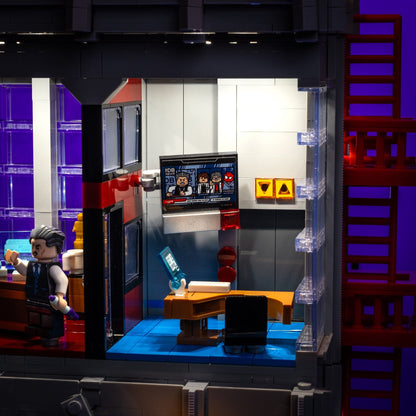 Light Kit for LEGO® Daily Bugle #76178