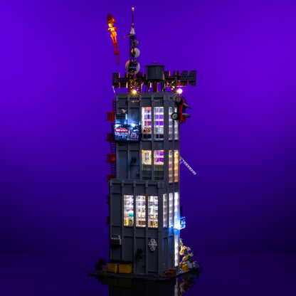 LMB 2.0 Light Kit for LEGO Daily Bugle #76178