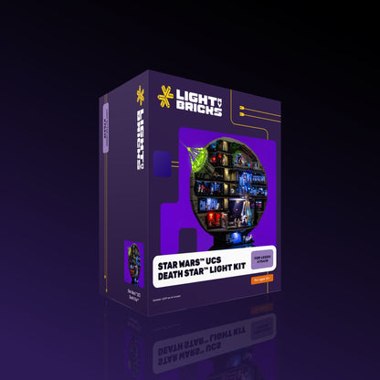 Lichtkit für LEGO® Todesstern™ #75419
