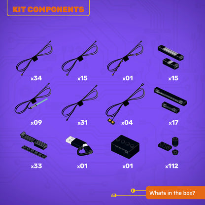 Lichtkit für LEGO® Todesstern™ #75419