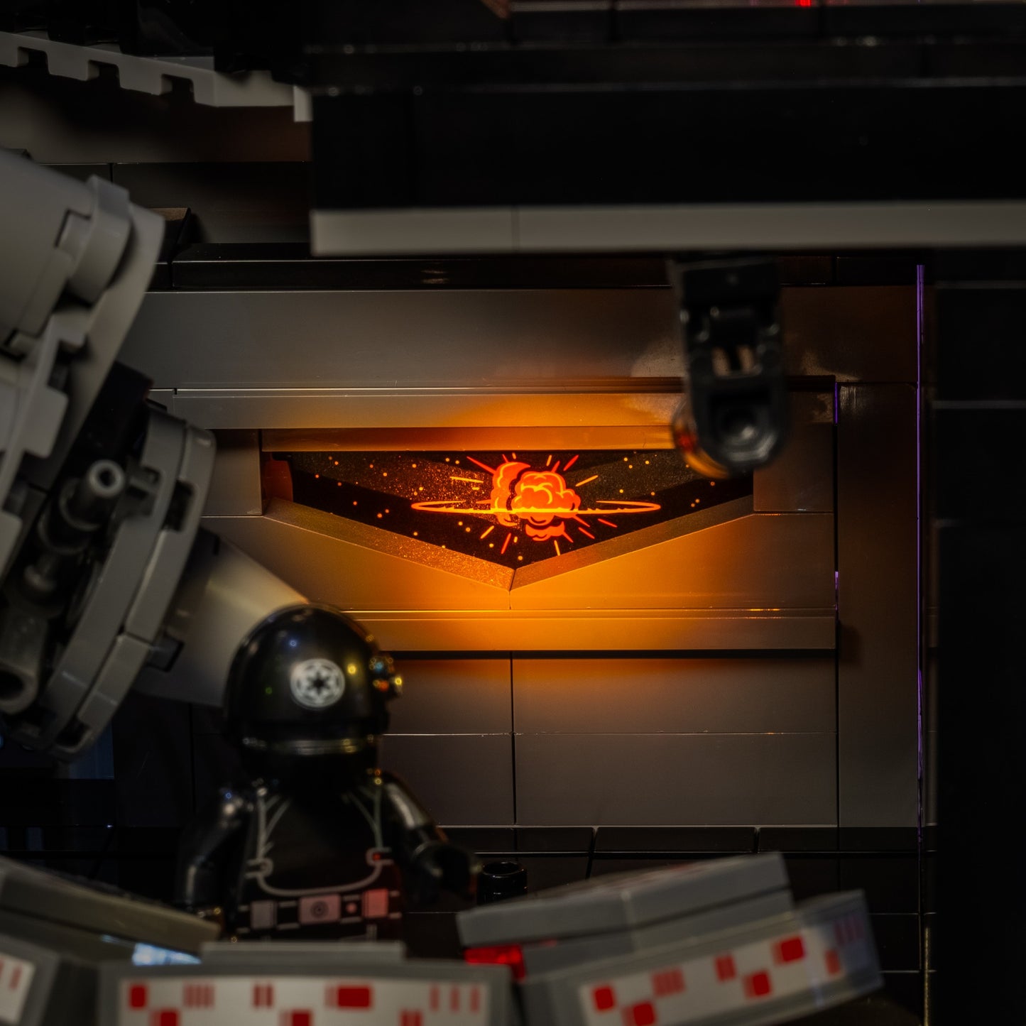 Lichtkit für LEGO® Todesstern™ #75419