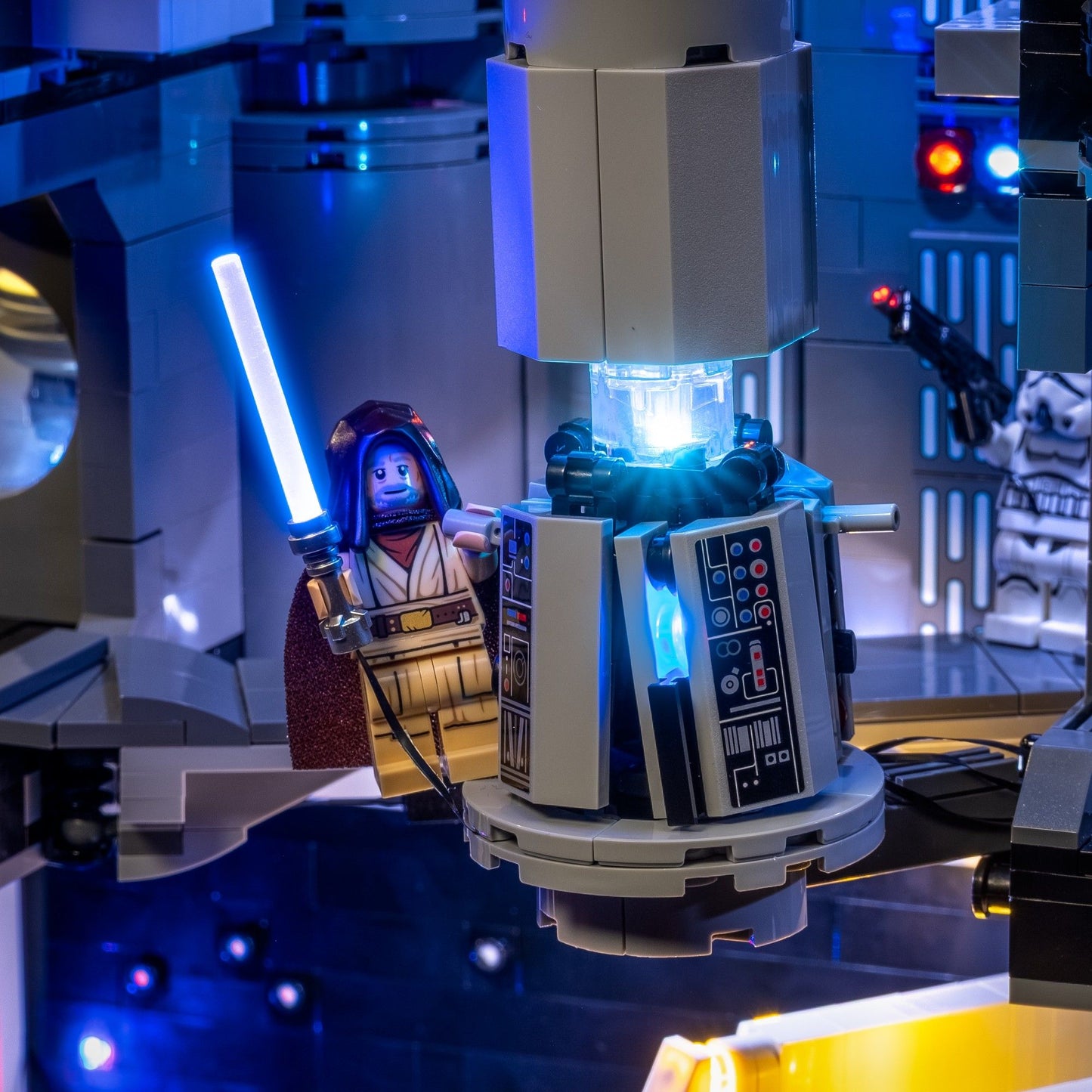 Lichtkit für LEGO® Todesstern™ #75419