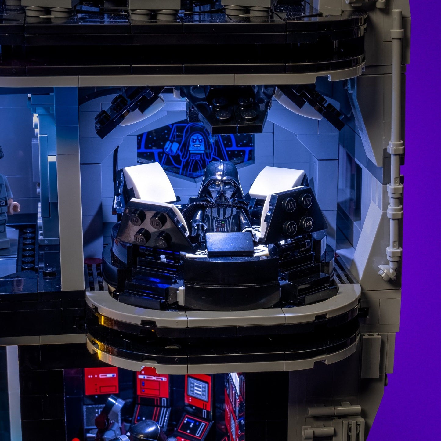 Lichtkit für LEGO® Todesstern™ #75419