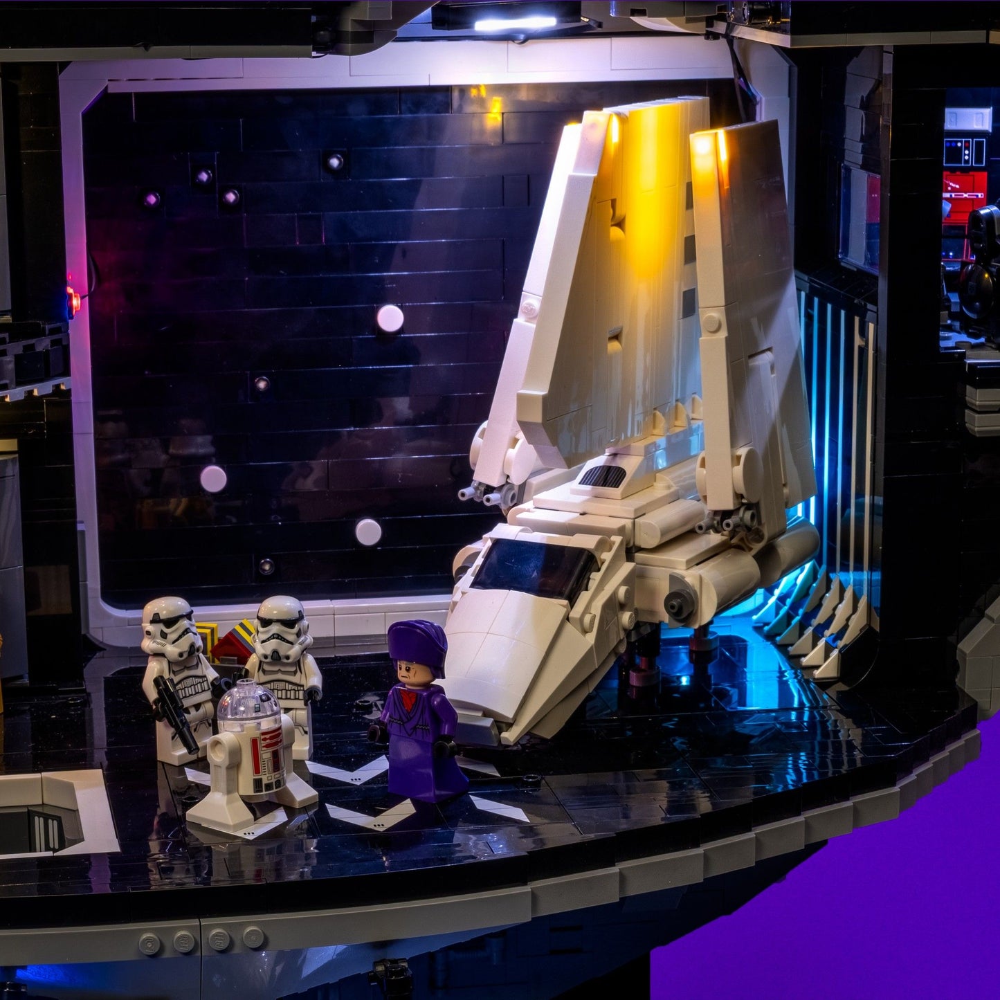 Lichtkit für LEGO® Todesstern™ #75419