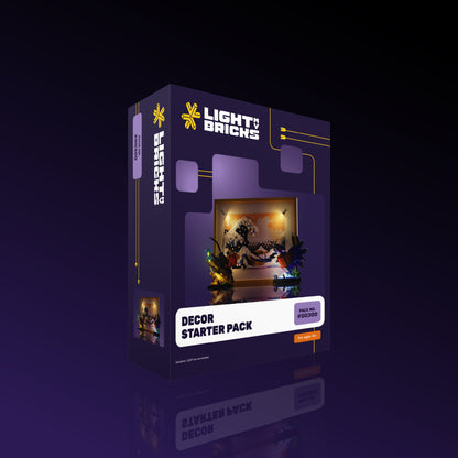 Light Pack for LEGO® Decor
