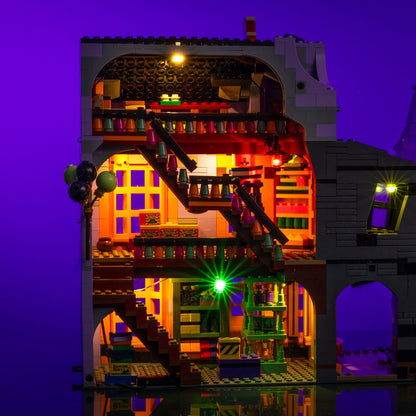 Light Kit for LEGO® Diagon Alley™ #75978