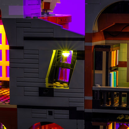 Light Kit for LEGO® Diagon Alley™ #75978