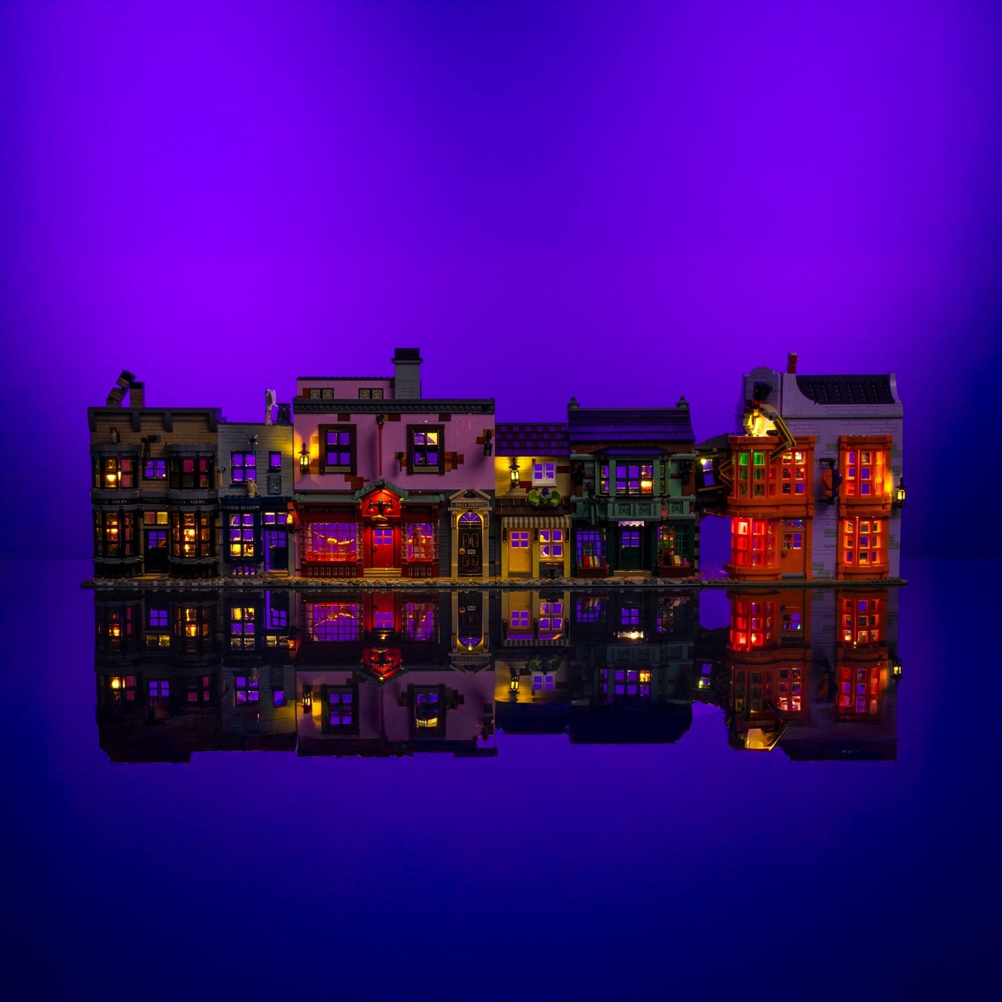 Light Kit for LEGO® Diagon Alley™ #75978