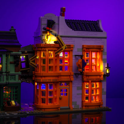 Light Kit for LEGO® Diagon Alley™ #75978