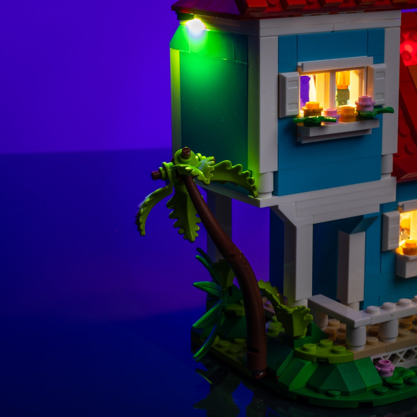 LMB 2.0 Light Kit for LEGO® Disney Lilo and Stitch Beach House #43268