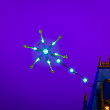 Light Kit for LEGO® Disney Castle #43222